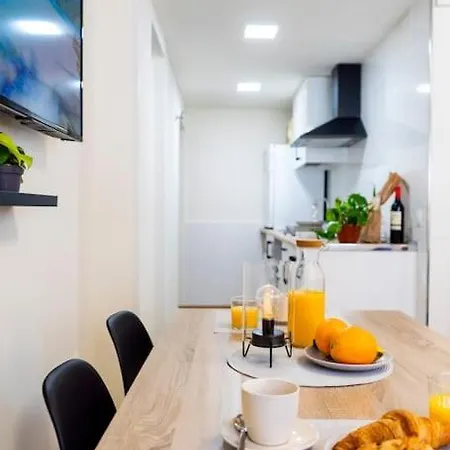 Guadalmar Airport I Apartment