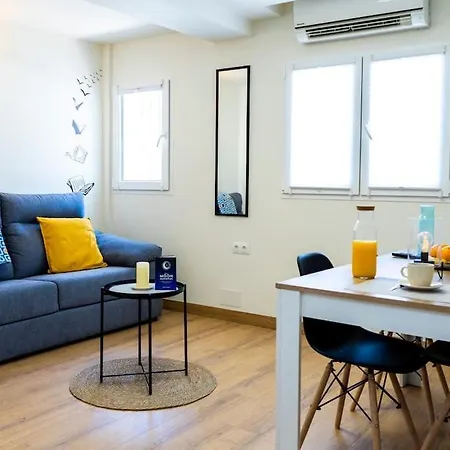 Apartment Guadalmar Airport I Malaga